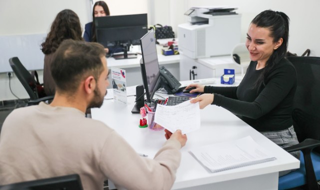 Buca’da istihdam seferberliği