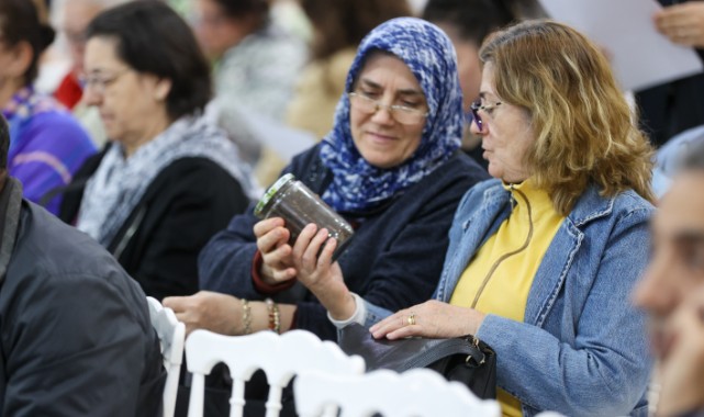 Buca’da mutfaktan toprağa dönüşüm başlıyor