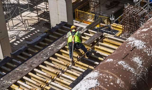 Buca Metrosu’nda 2028 hedefi için çalışmalar sürüyor