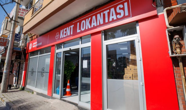 Buca’nın Kent Lokantaları 14 Nisan'da ücretsiz