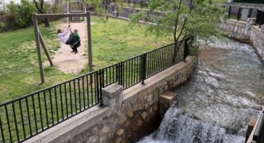 Buca’nın saklı güzelliği: Dere Kafe