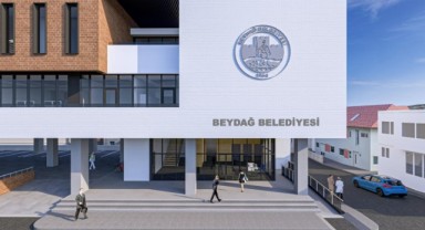 Büyükşehir’den Beydağ’a çok amaçlı modern hizmet kompleksi