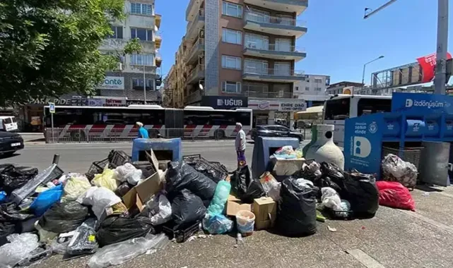Büyükşehir'den Buca'ya 'çöp' desteği!