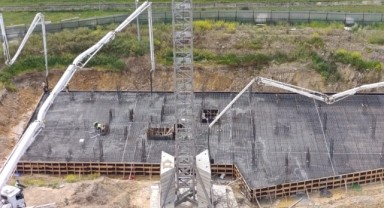 Büyükşehirden Uzundere açıklaması:'Çalışmalar hızla sürüyor'