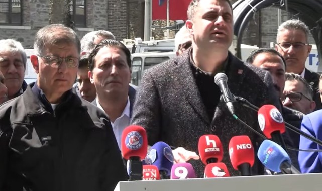 Çağatay Güç: Yarın miting kararı aldık