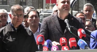 Çağatay Güç: Yarın miting kararı aldık