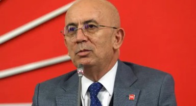 CHP Ankara İl Başkanı Ümit Erkol gözaltında