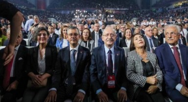 CHP kurultay davası ertelendi!