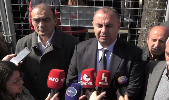 CHP'li Ednan Arslan'dan tepki: Görüntüler İzmir'e yakışmadı