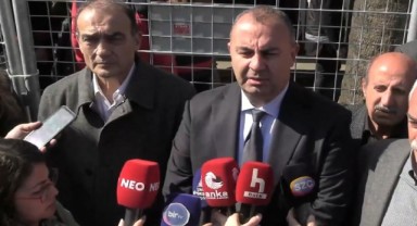 CHP'li Ednan Arslan'dan tepki: Görüntüler İzmir'e yakışmadı