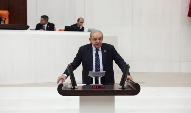 CHP’li Nalbantoğlu: Tutuklu kimlik kartı dayatması onur kırıcı bir uygulamadır