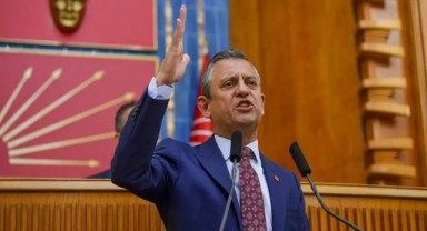 CHP lideri Özel’den AKP'li İnan’a sert tepki: Herkes layığıyla beraber!