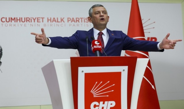 CHP Lideri Özel'in İzmir programında 2. gün mesaisi