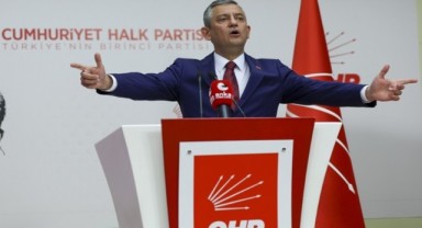 CHP Lideri Özel'in İzmir programında 2. gün mesaisi