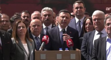 CHP'nin 81 il başkanından ortak açıklama: 'Geri çekilmeyeceğiz, teslim olmayacağız'
