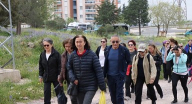 Çiğli Belediyesi’nden Doğa ile Buluşma Etkinliği