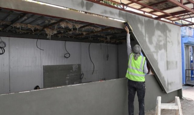 Çiğli’de “Emekli Kafe” İçin Geri Sayım Başladı