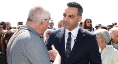 Çiğli’de Yılmaz Aksoy Parkı Coşkulu Törenle Açıldı