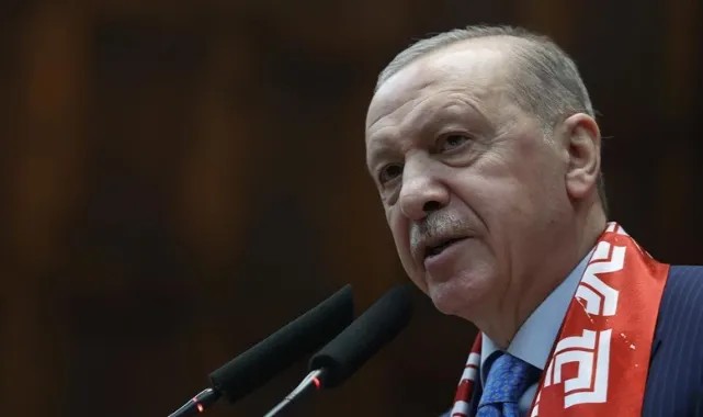 Cumhurbaşkanı Erdoğan'dan AK Parti Grup Toplantısında Kritik Açıklamalar: Bu Ülkede Darbeciliğin Kitabını CHP Yazmıştır