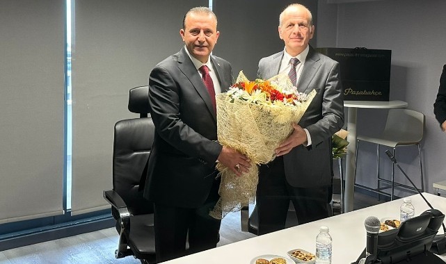 Devir Teslim Gerçekleşti Soylu Yeni Görevine Başladı