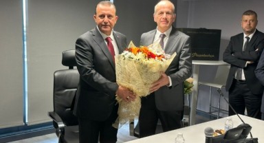 Devir Teslim Gerçekleşti Soylu Yeni Görevine Başladı