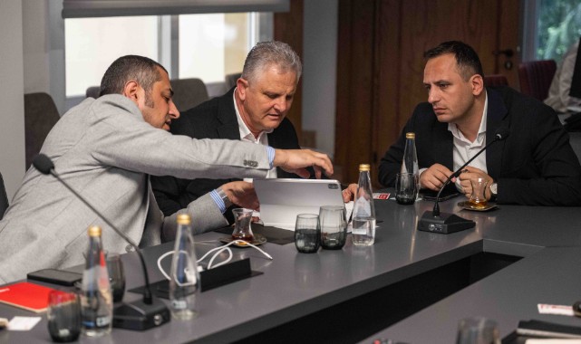 Dijital İkiz’de kritik buluşma