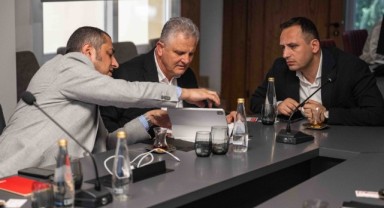 Dijital İkiz’de kritik buluşma