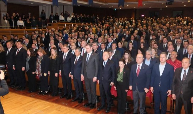 Dikili İleri Biyolojik Atık Su Arıtma  Tesisi ve Yeni İtfaiye Hizmet Binasına kavuşuyor