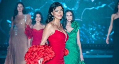 Duygu Çakmak, Miss Grand International All Star Sahnesinde Türkiye’yi Temsil Ediyor