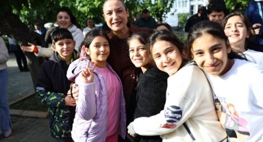 Efes Selçuk’ta Çocuklar 23 Nisan Şenliğinde Buluşacak