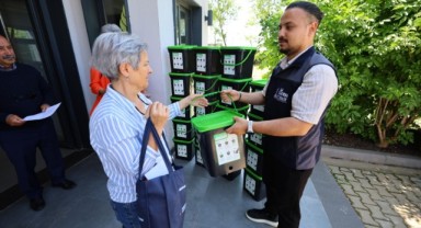 Efes Tarlası Yaşam Köyü’nde Bokaşi Ev Tipi Kompost Eğitimi Düzenlendi