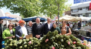 Enginarın kalbi 1-2-3 Mayıs’ta Urla’da atacak