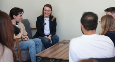 Ferdi Zeyrek Gençlik Merkezi’ne gençlerden tam not