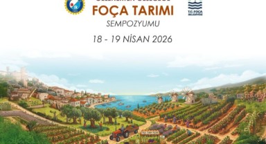 Foça’da tarımın geleceği konuşulacak