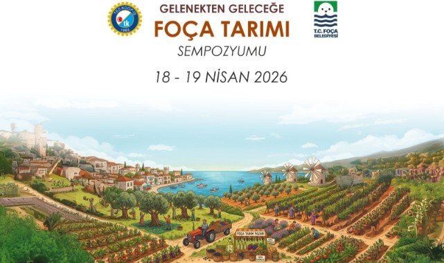Foça’da tarımın geleceği konuşulacak