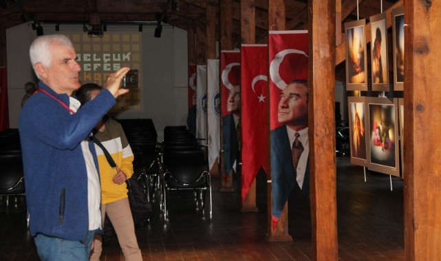 Fotoğrafçılığın 200. Yılı Selçuk Efes Kent Belleği’nde Kutlanıyor