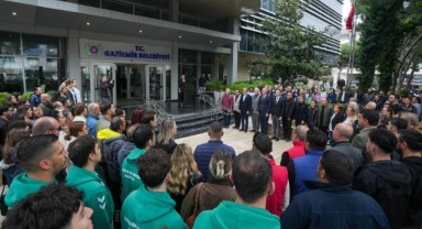 Gaziemir’den okul saldırılarına tepki