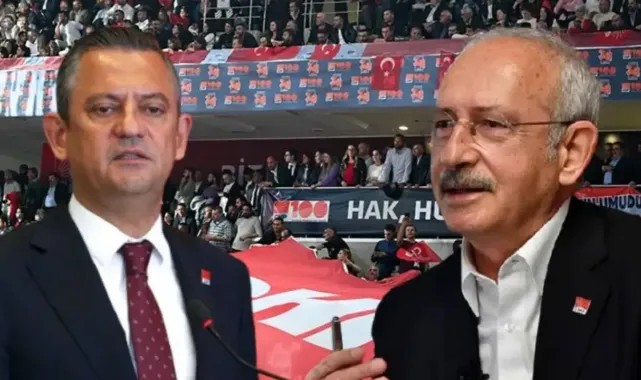 Gözler bugünkü CHP kurultay davasında!