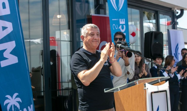 Güzelbahçe’de Sahile Değer Katan Yatırım