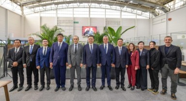 İki körfez şehri iş birliği masasında