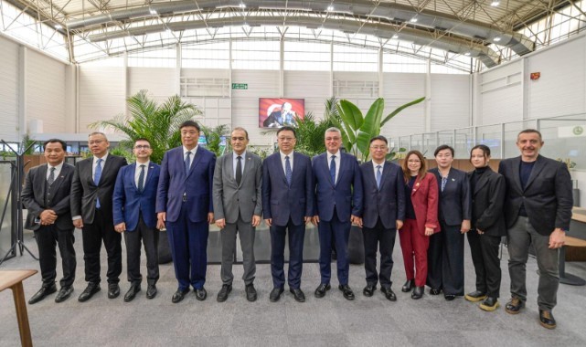 İki körfez şehri iş birliği masasında