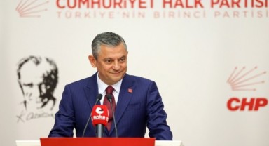 İşte CHP Genel Başkanı Özgür Özel'in İzmir programı