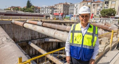 İzmir Büyükşehir Belediyesi'nden açıklama: Buca Metrosu'nu tamamlayacağız