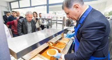 İzmir’de 25 liralık sofra