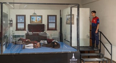 İzmir’de afet bilinci sanal gerçeklikle güçleniyor