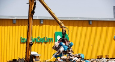 İzmir’de çevre atağı