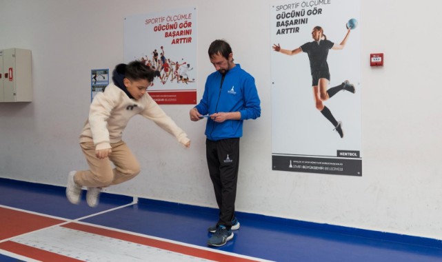 İzmir’de sporla fırsat eşitliği