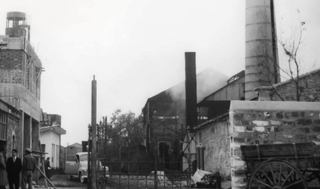 İzmir’in endüstriyel mirasına Avrupa’dan tescil