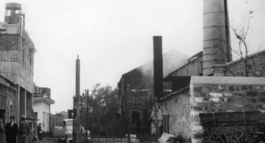 İzmir’in endüstriyel mirasına Avrupa’dan tescil