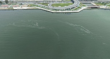 İzmir Körfezi’nde 10. kez dış kaynaklı kirlilik tespit edildi